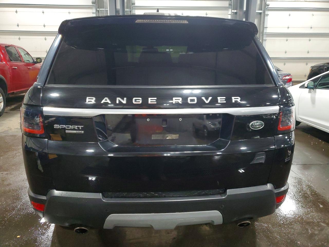 LAND ROVER RANGE ROVER SPORT 2016 — 7