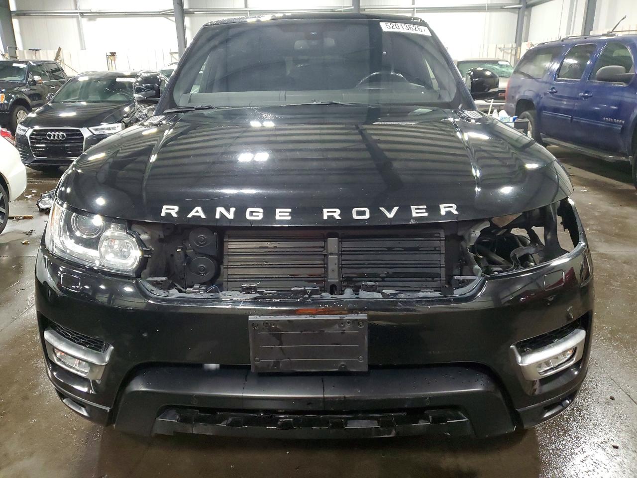 LAND ROVER RANGE ROVER SPORT 2016 — 6