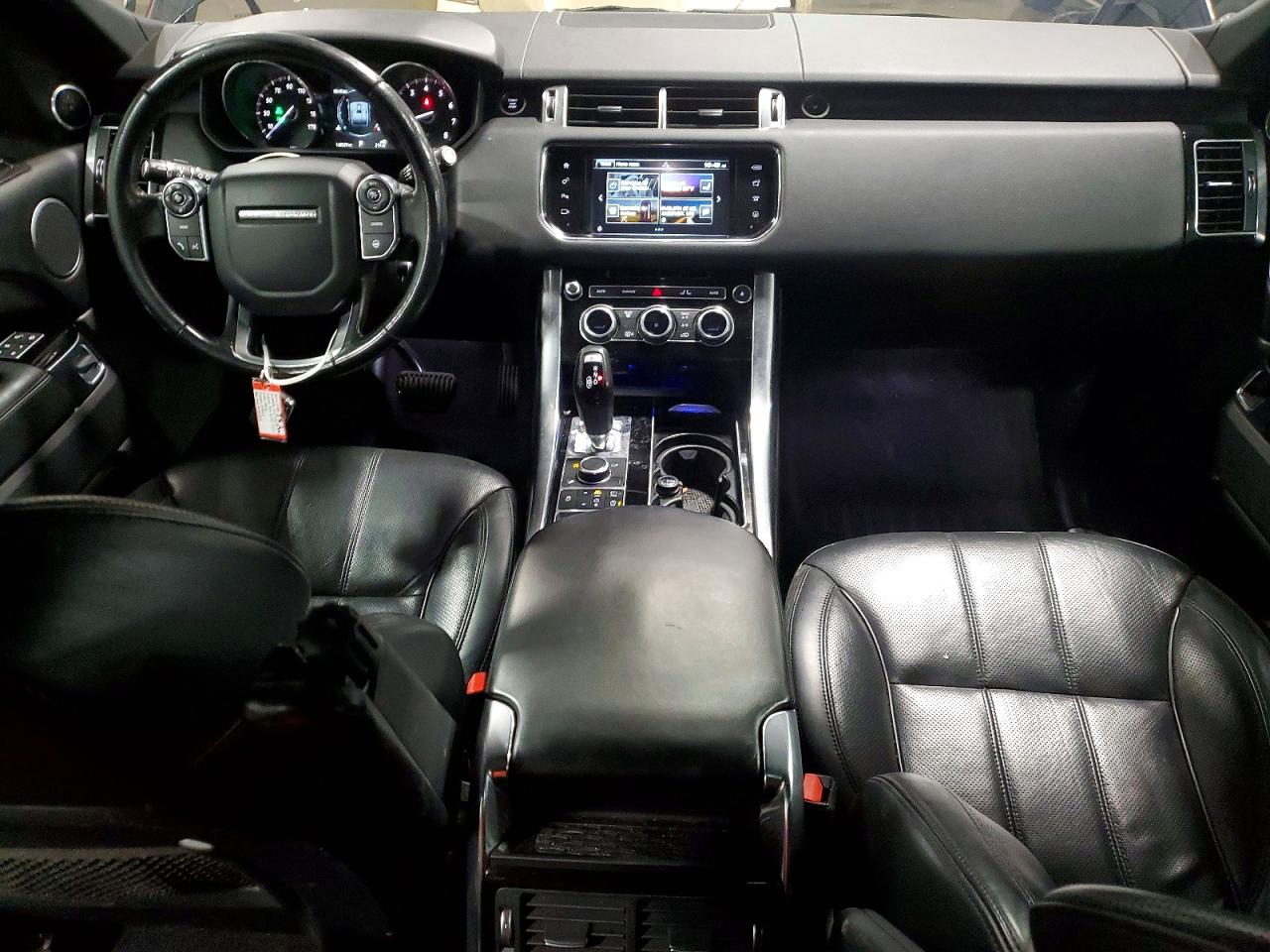 LAND ROVER RANGE ROVER SPORT 2016 — 9