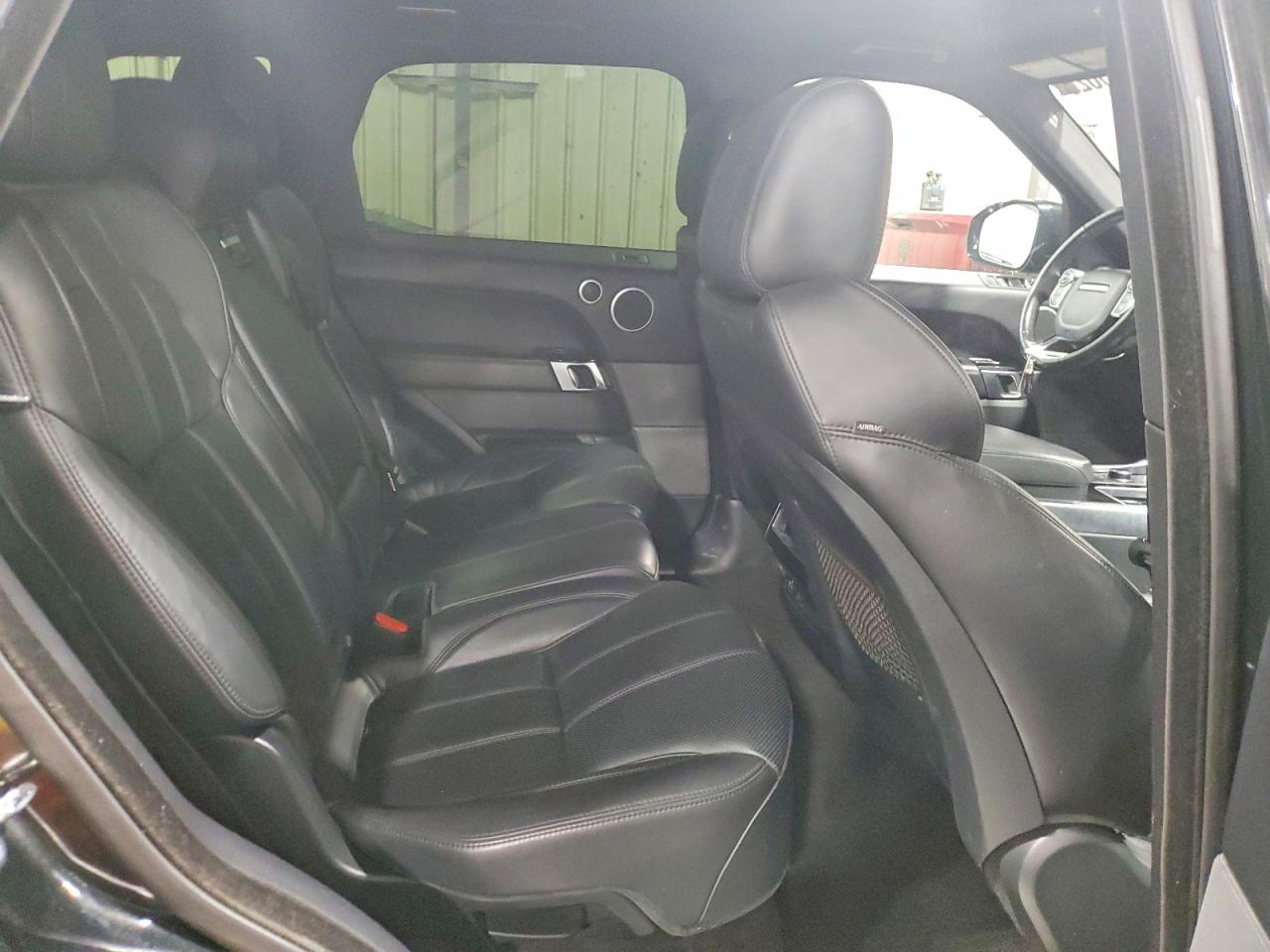 LAND ROVER RANGE ROVER SPORT 2016 — 11