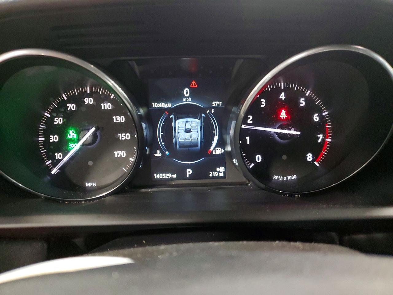 LAND ROVER RANGE ROVER SPORT 2016 — 10