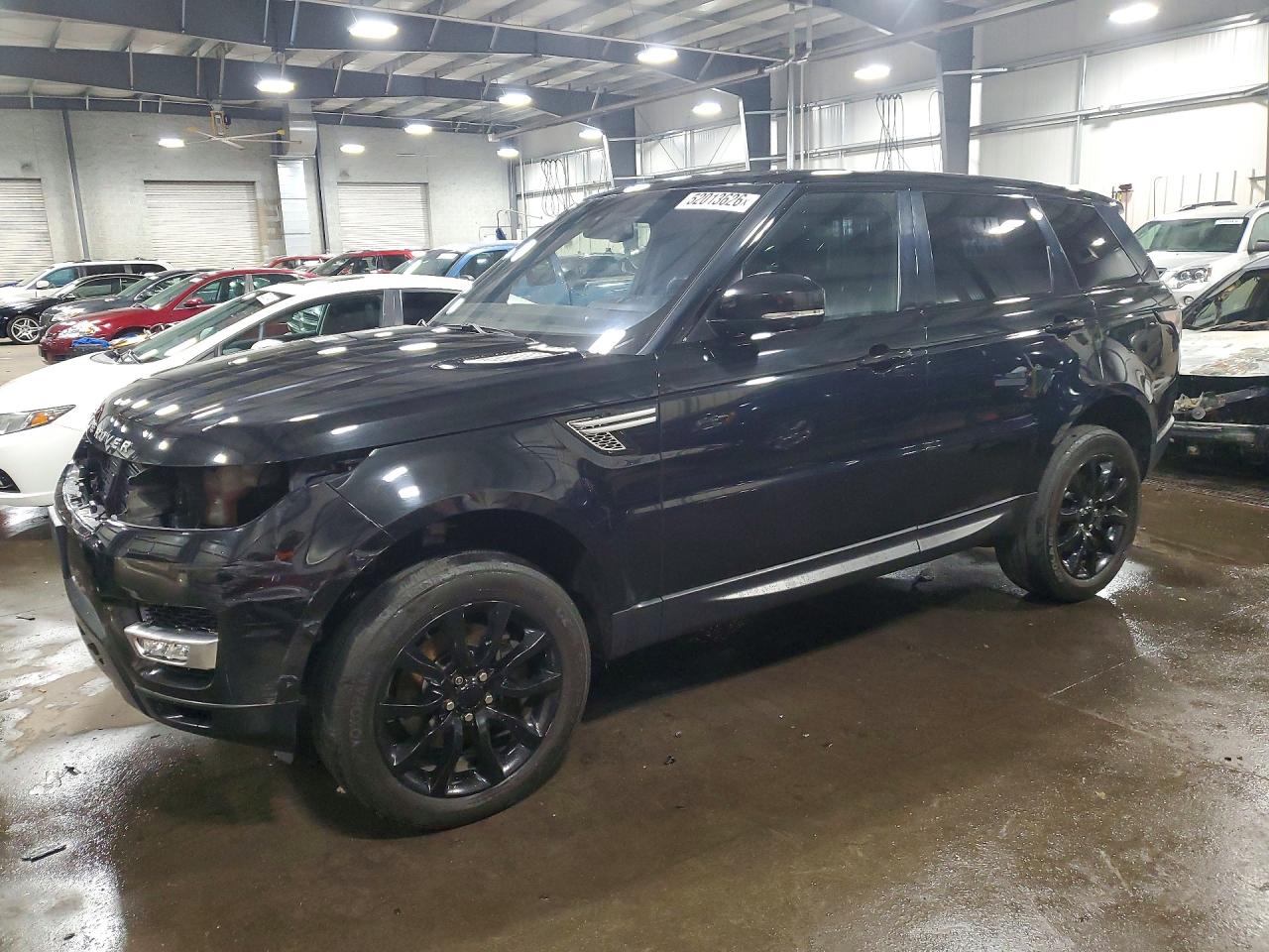 LAND ROVER RANGE ROVER SPORT 2016 — 2