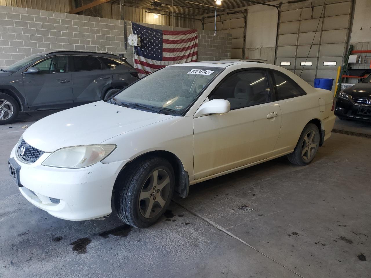 2004 HONDA CIVIC