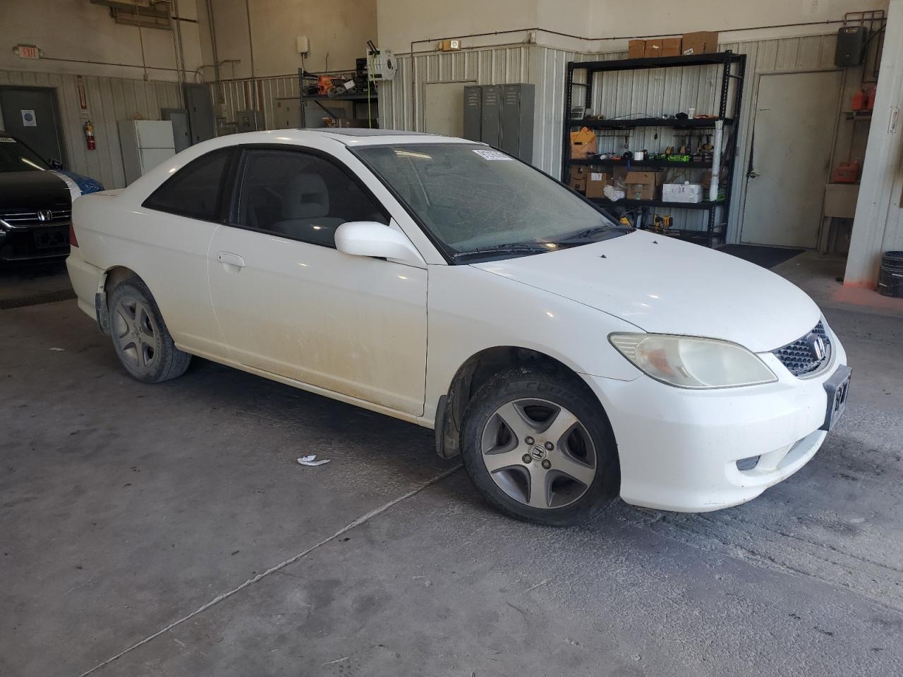 2004 HONDA CIVIC