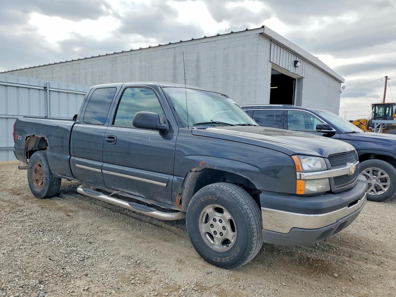 CHEVROLET SILVERADO 2003 — 5