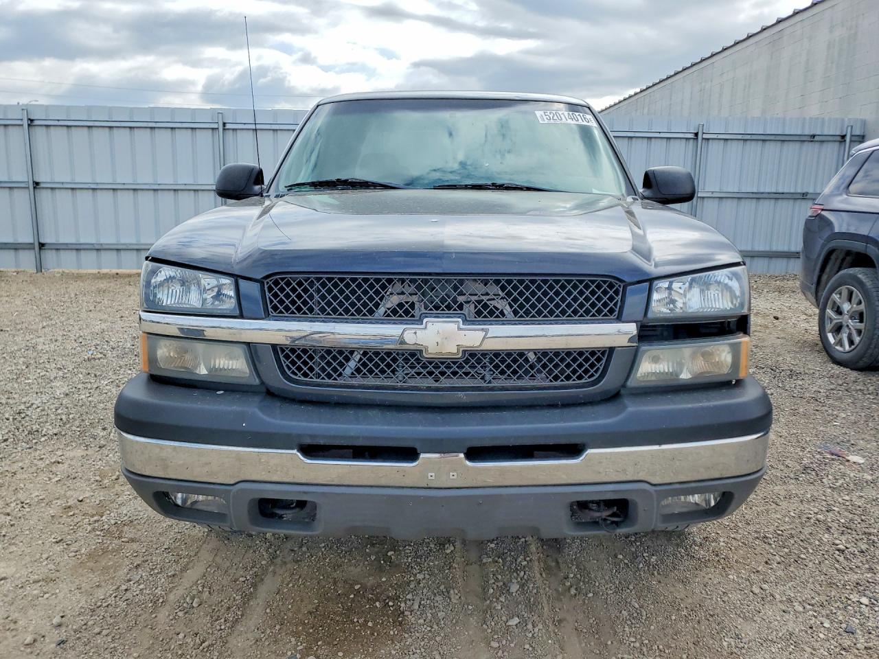 CHEVROLET SILVERADO 2003 — 6