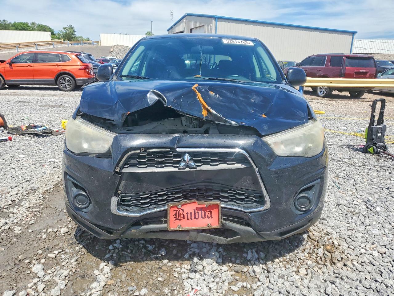 MITSUBISHI OUTLANDER SPORT 2015 — 6