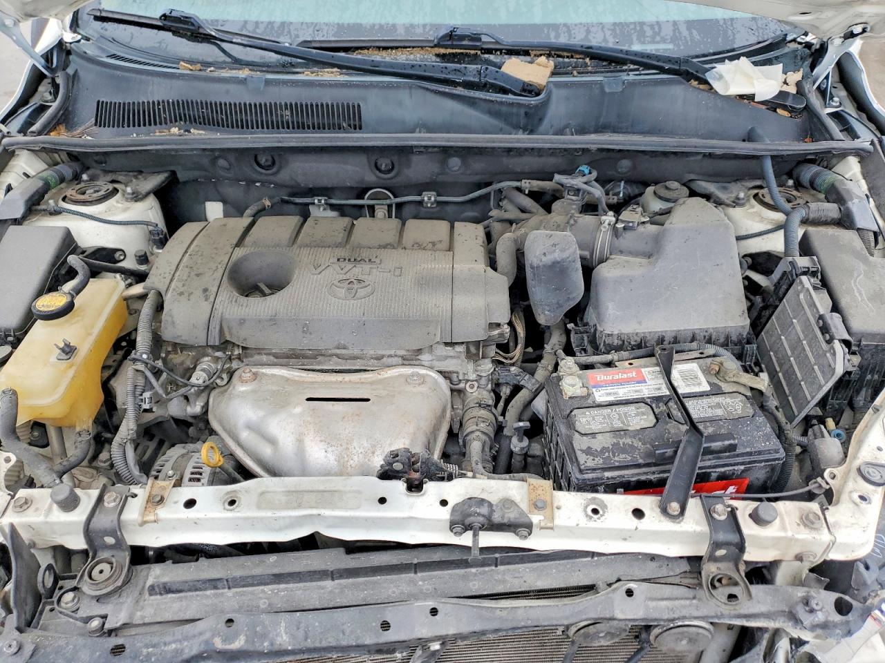 TOYOTA RAV4 2011 — 13
