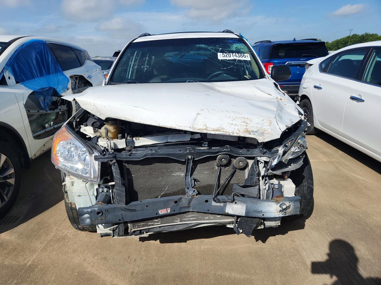 TOYOTA RAV4 2011 — 6