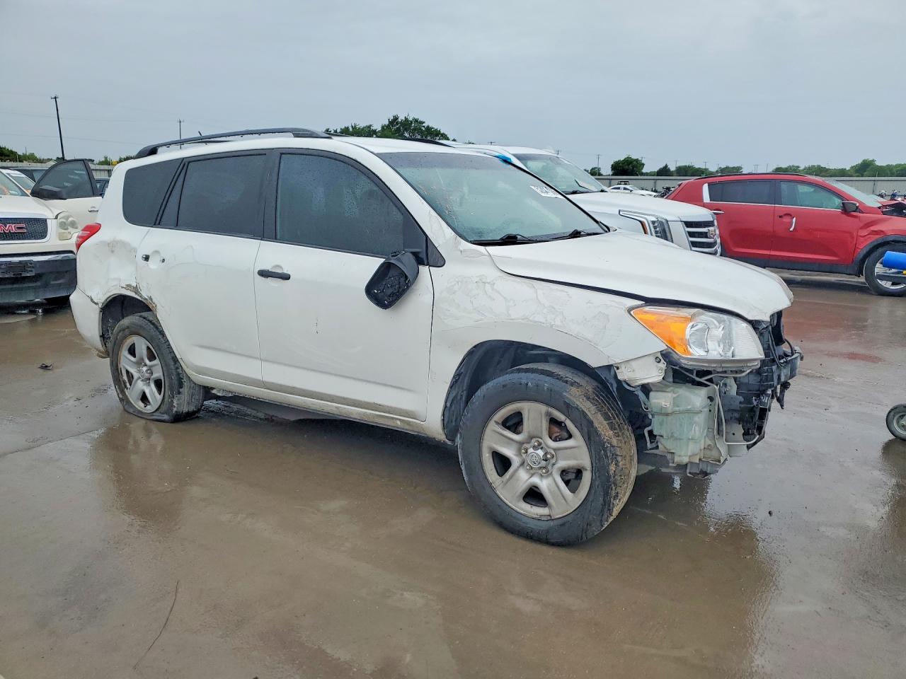 TOYOTA RAV4 2011 — 5