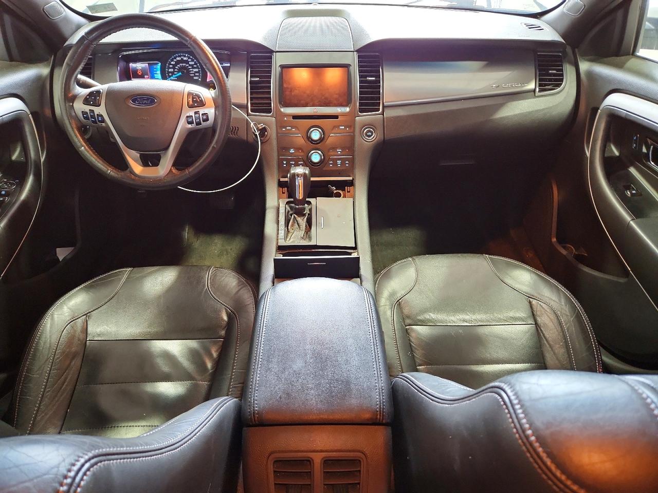 FORD TAURUS 2014 — 9