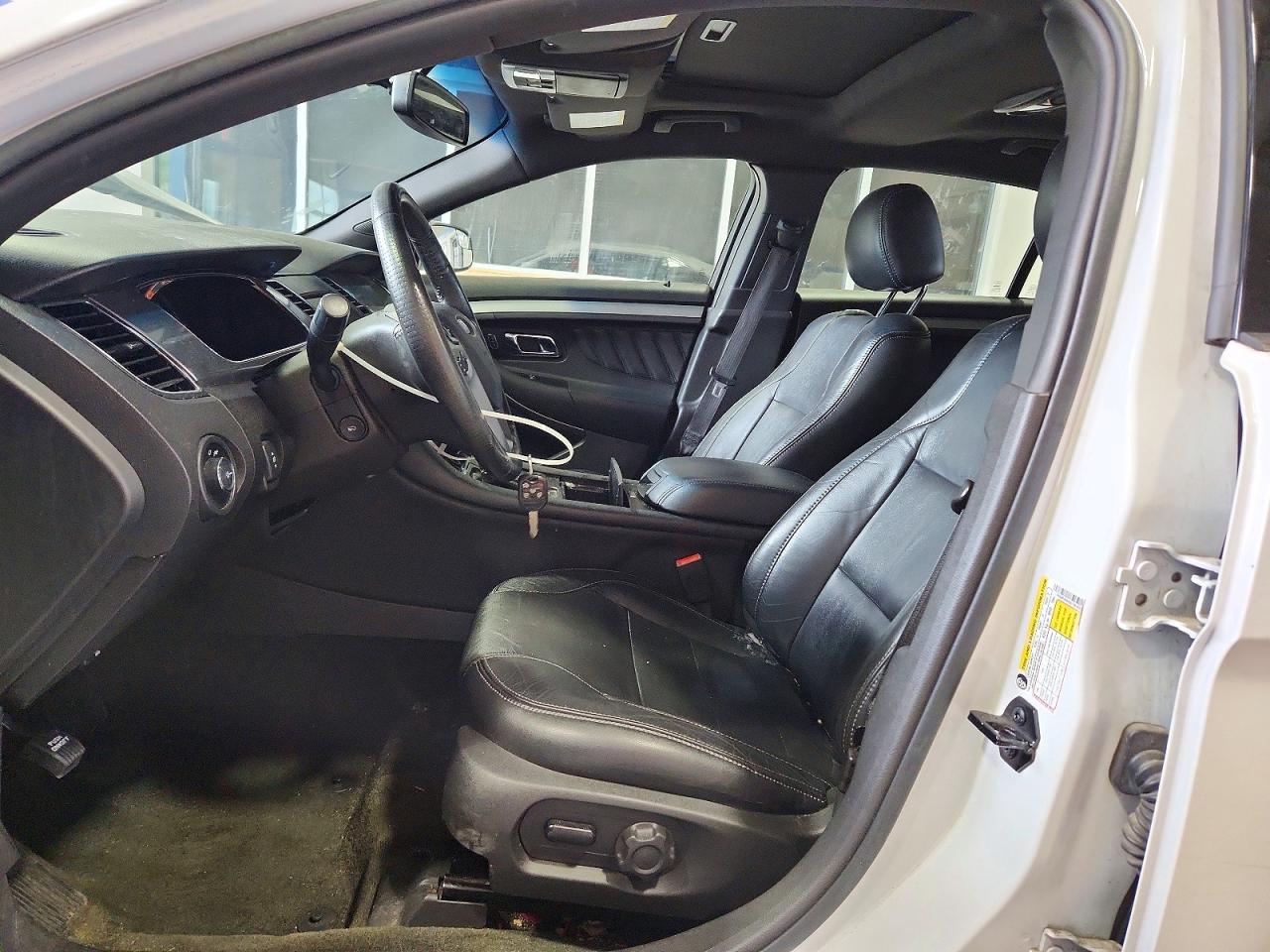 FORD TAURUS 2014 — 8