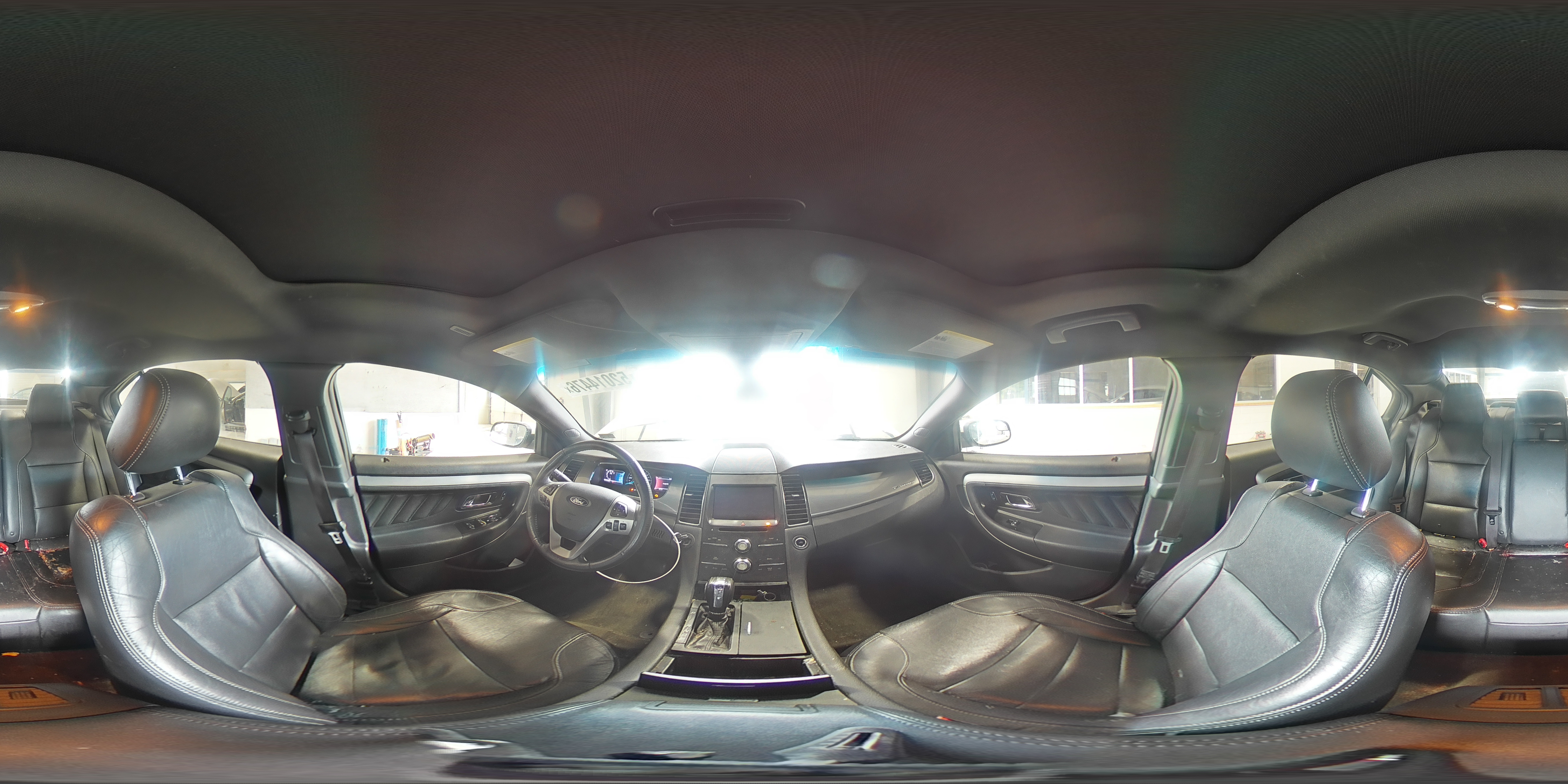 FORD TAURUS 2014 — 14