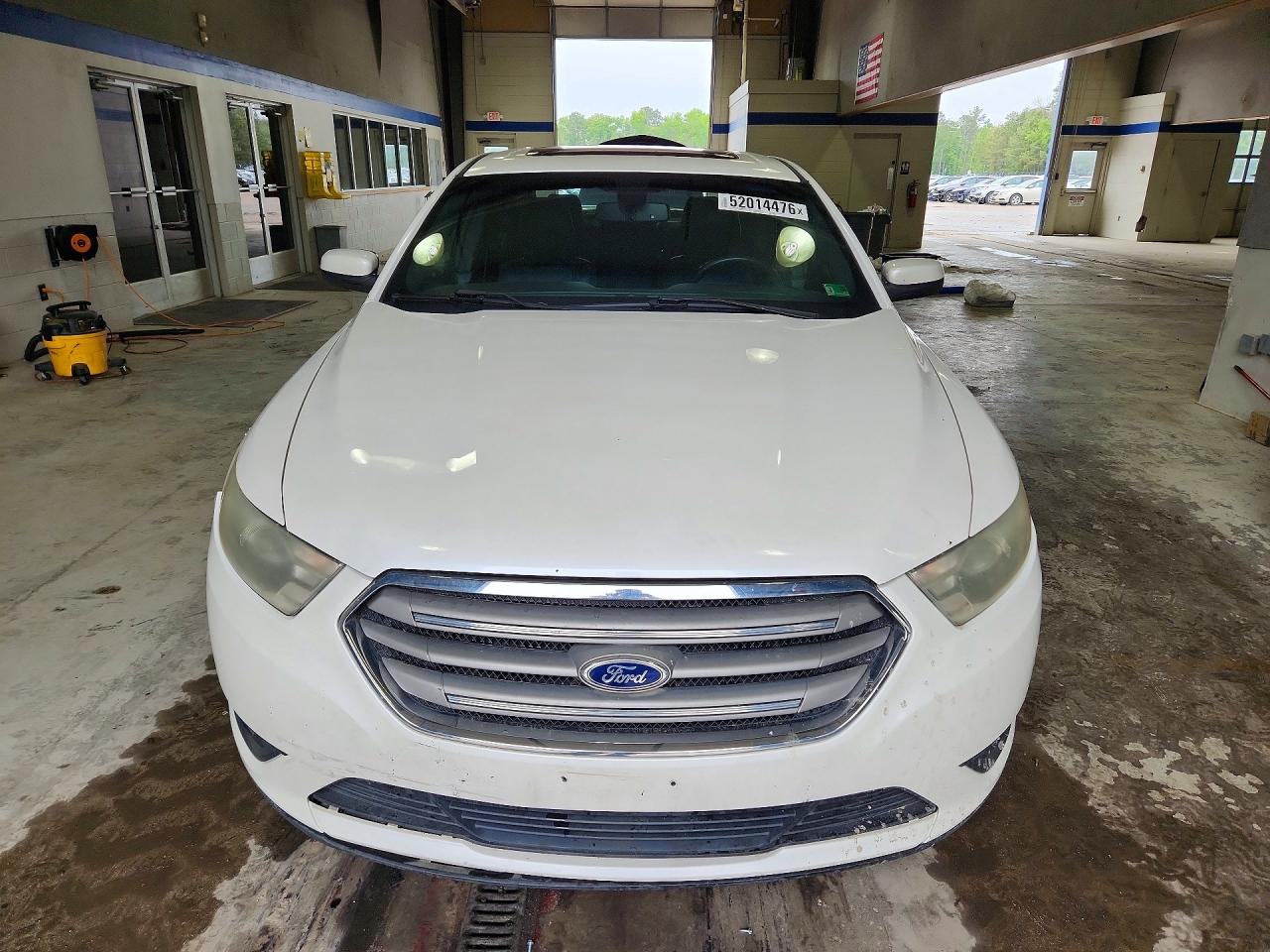 FORD TAURUS 2014 — 6