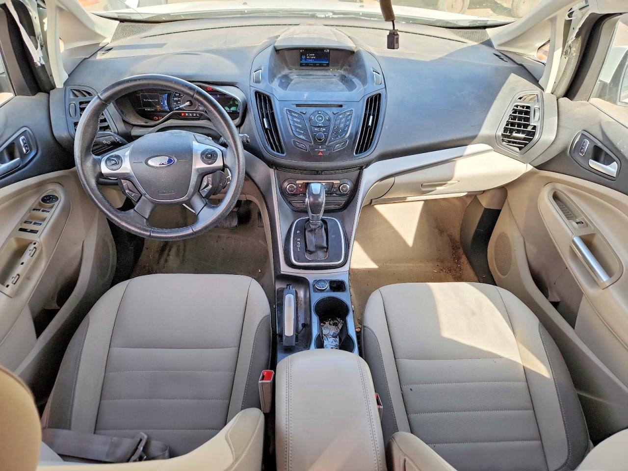 FORD C-MAX 2016 — 9