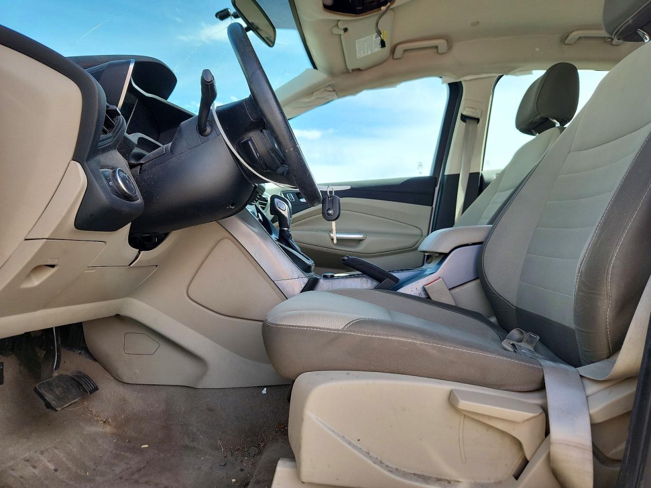 FORD C-MAX 2016 — 8