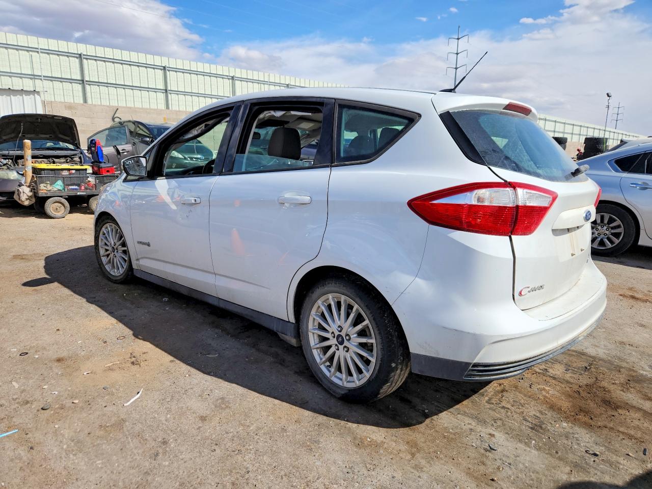 FORD C-MAX 2016 — 3