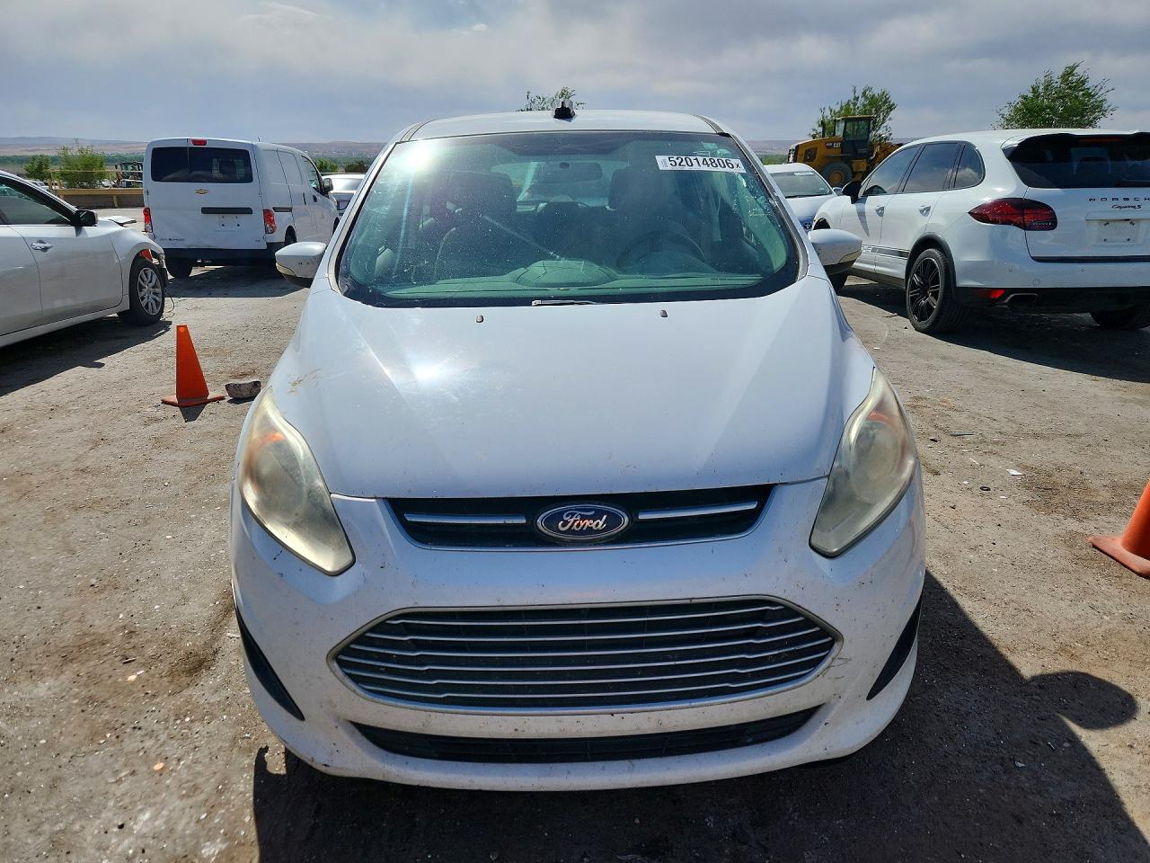 FORD C-MAX 2016 — 6