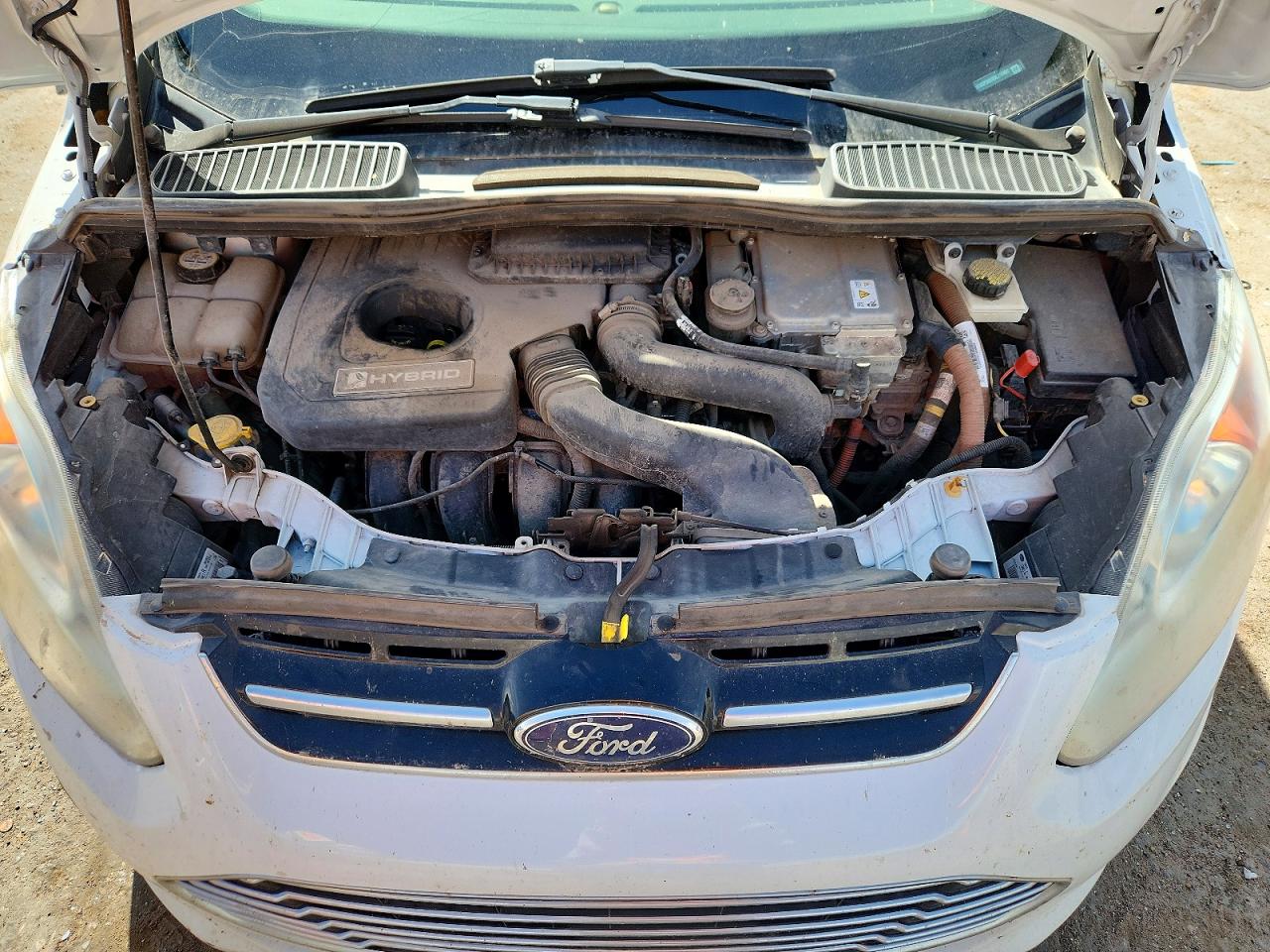 FORD C-MAX 2016 — 12