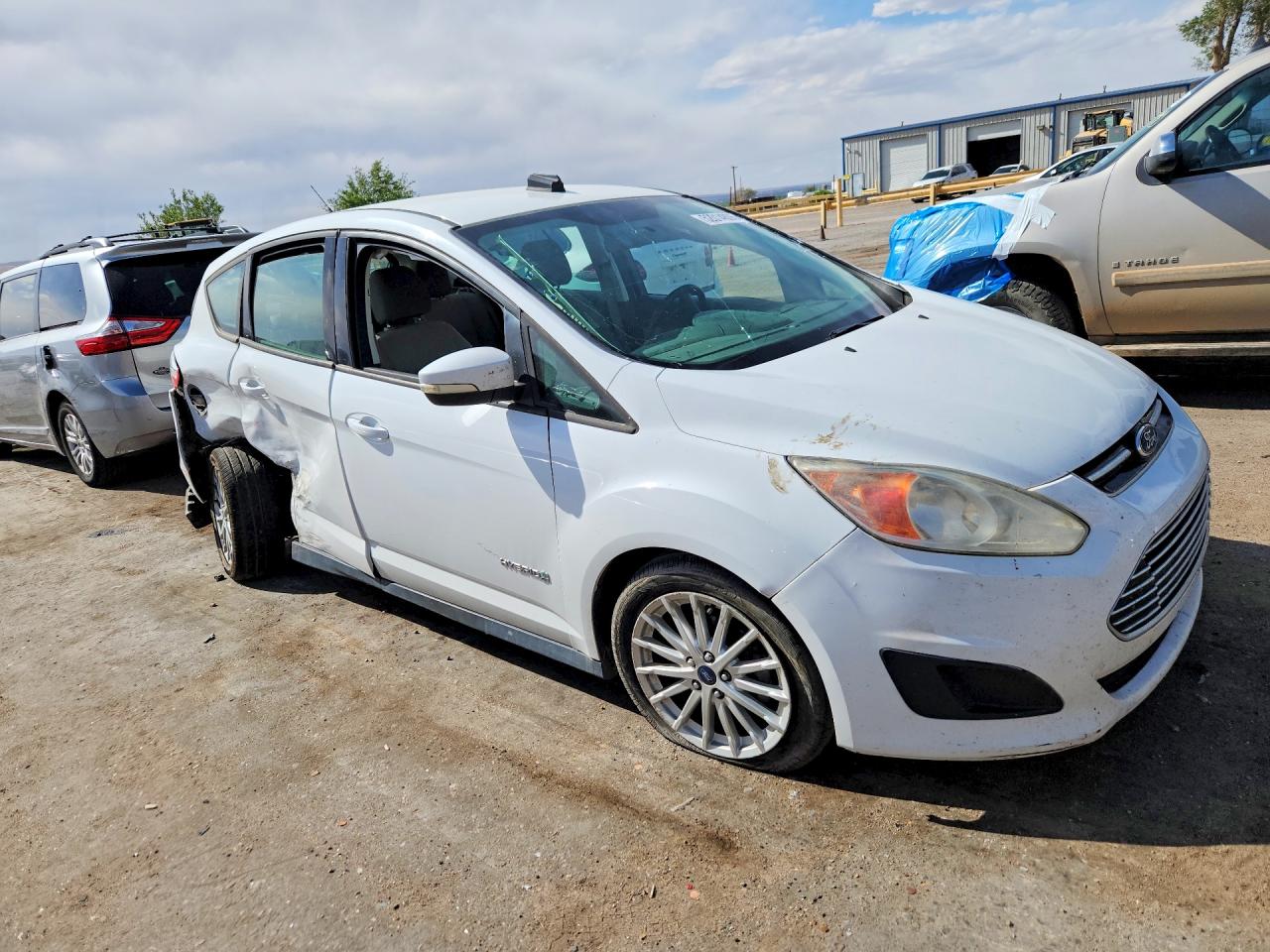 FORD C-MAX 2016 — 5