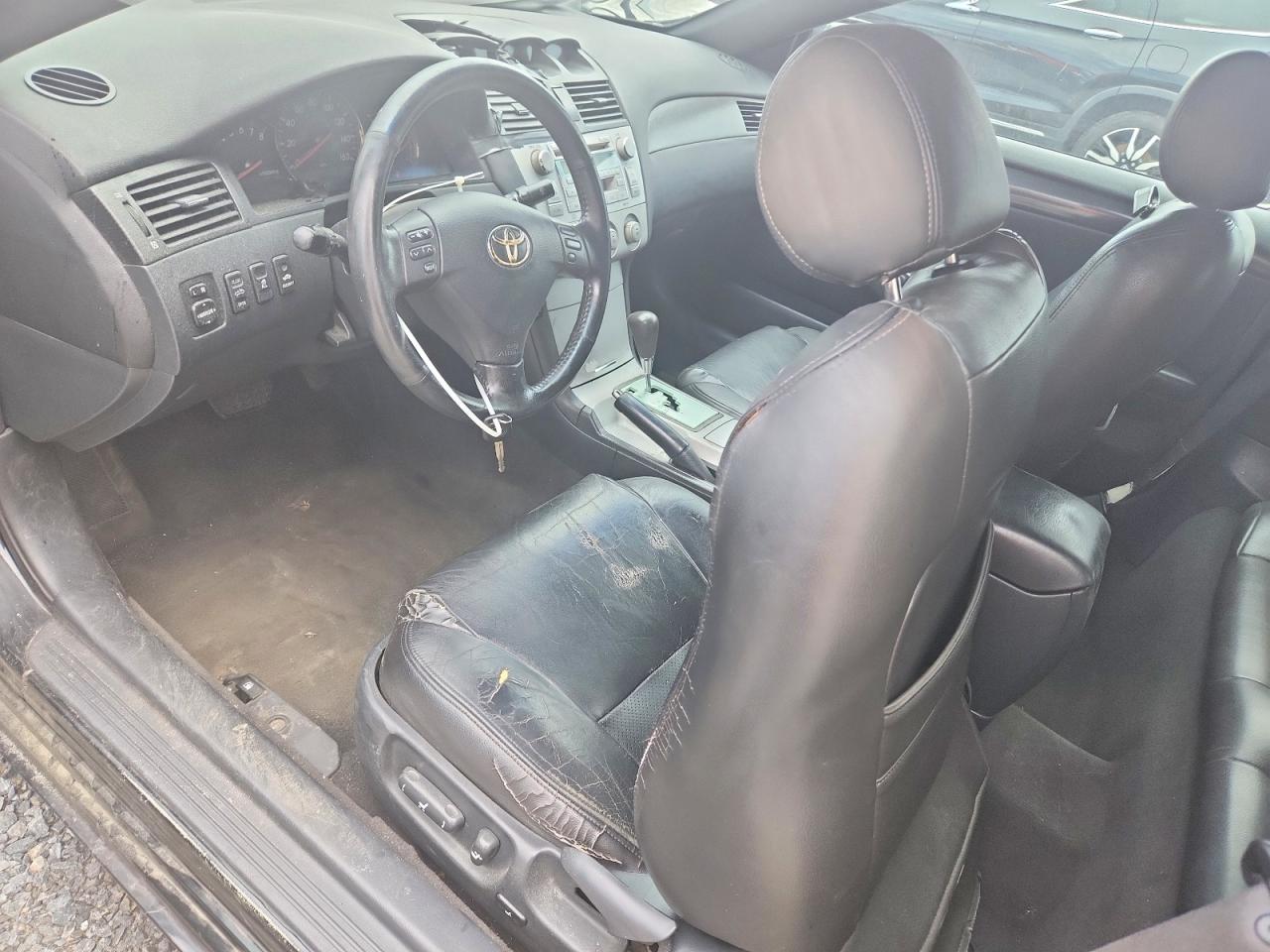 TOYOTA CAMRY SOLARA 2006 — 9