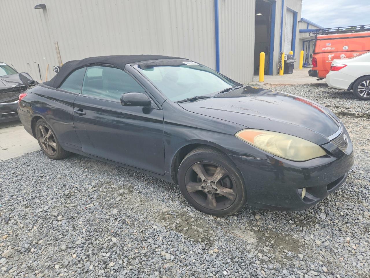 TOYOTA CAMRY SOLARA 2006 — 5