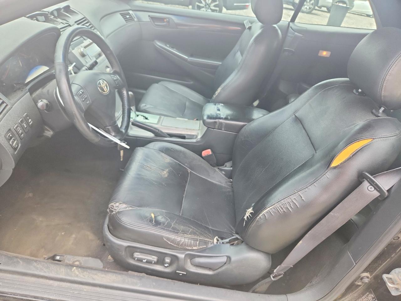 TOYOTA CAMRY SOLARA 2006 — 8
