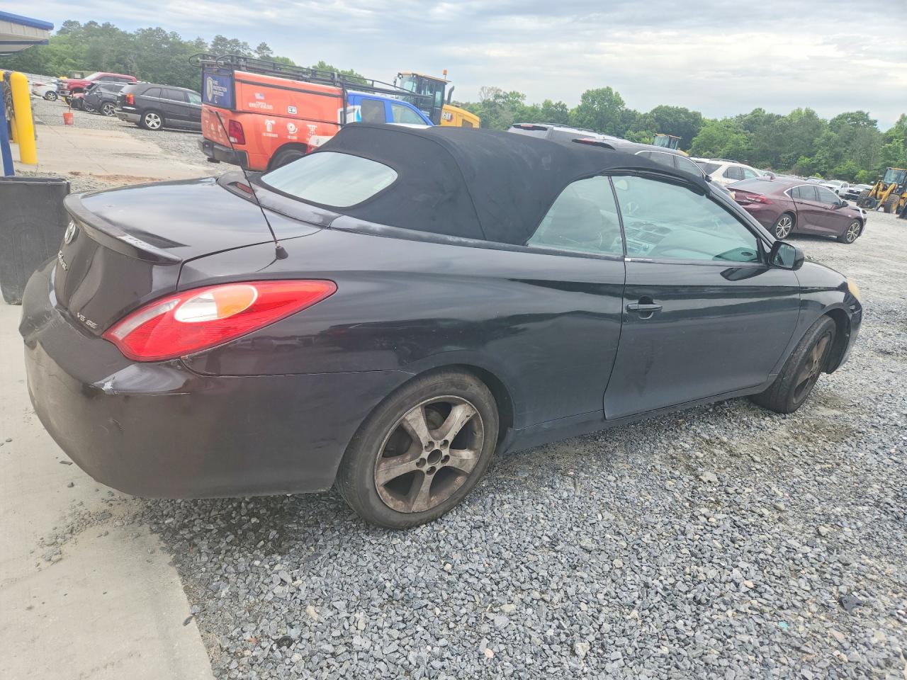 TOYOTA CAMRY SOLARA 2006 — 4