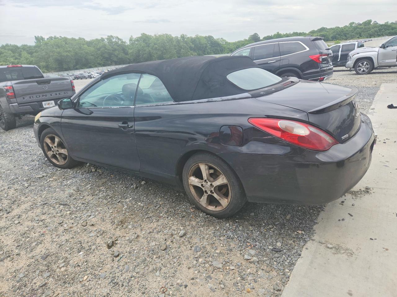 TOYOTA CAMRY SOLARA 2006 — 3