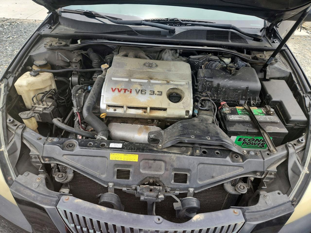 TOYOTA CAMRY SOLARA 2006 — 12
