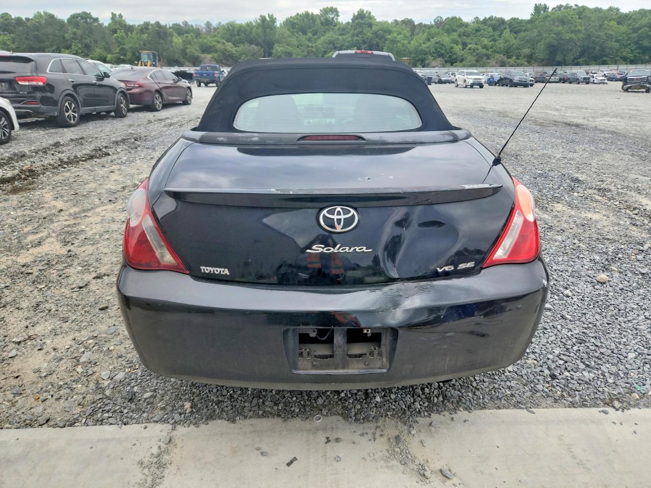 TOYOTA CAMRY SOLARA 2006 — 7