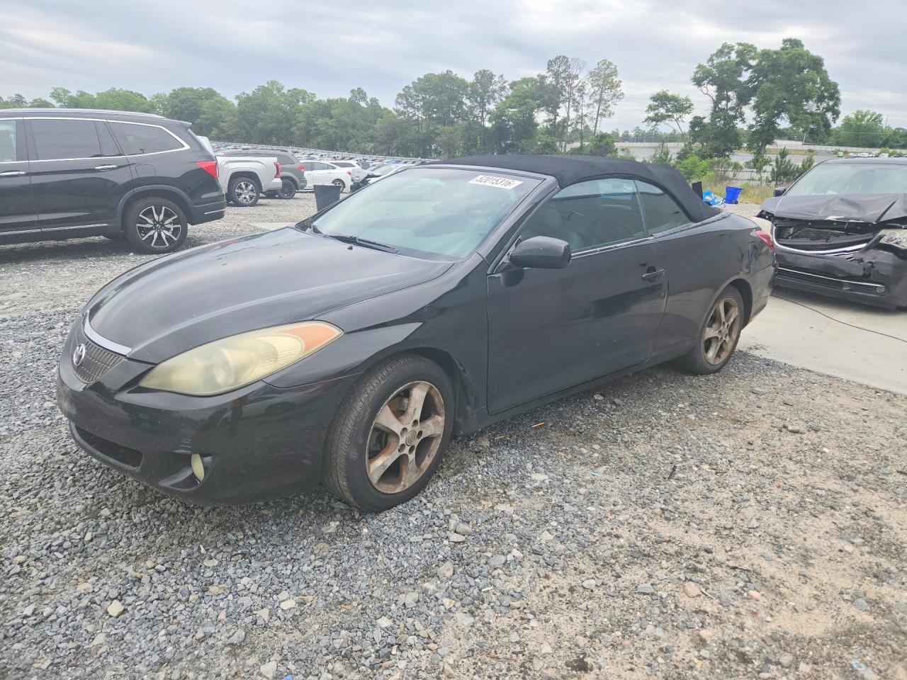 TOYOTA CAMRY SOLARA 2006 — 2