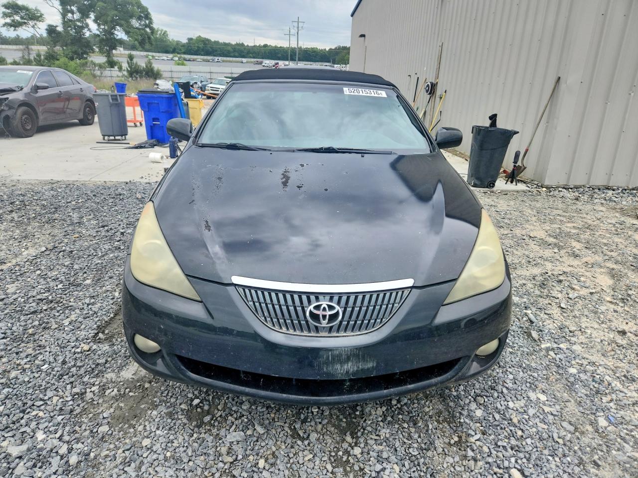 TOYOTA CAMRY SOLARA 2006 — 6