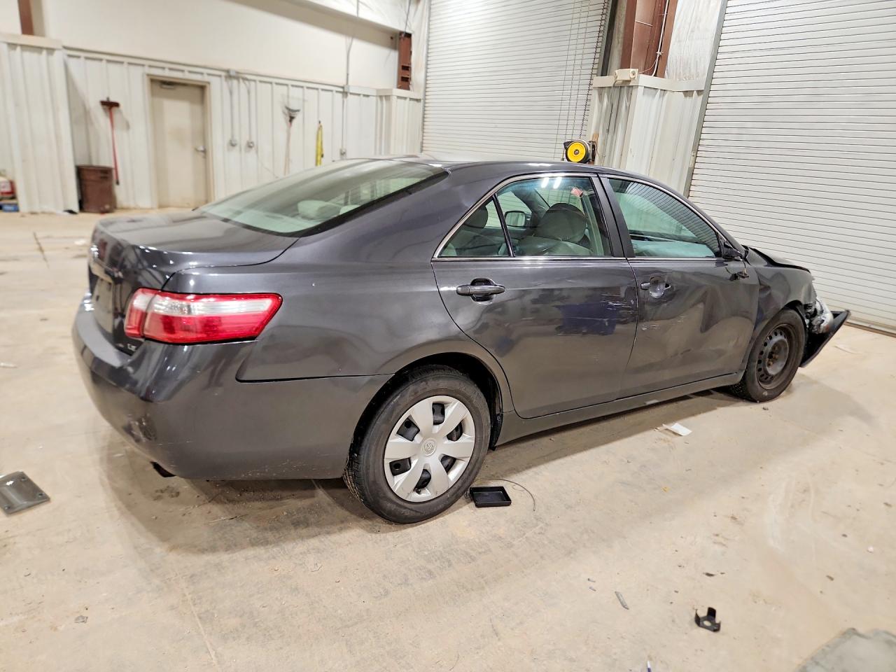 TOYOTA CAMRY 2007 — 4