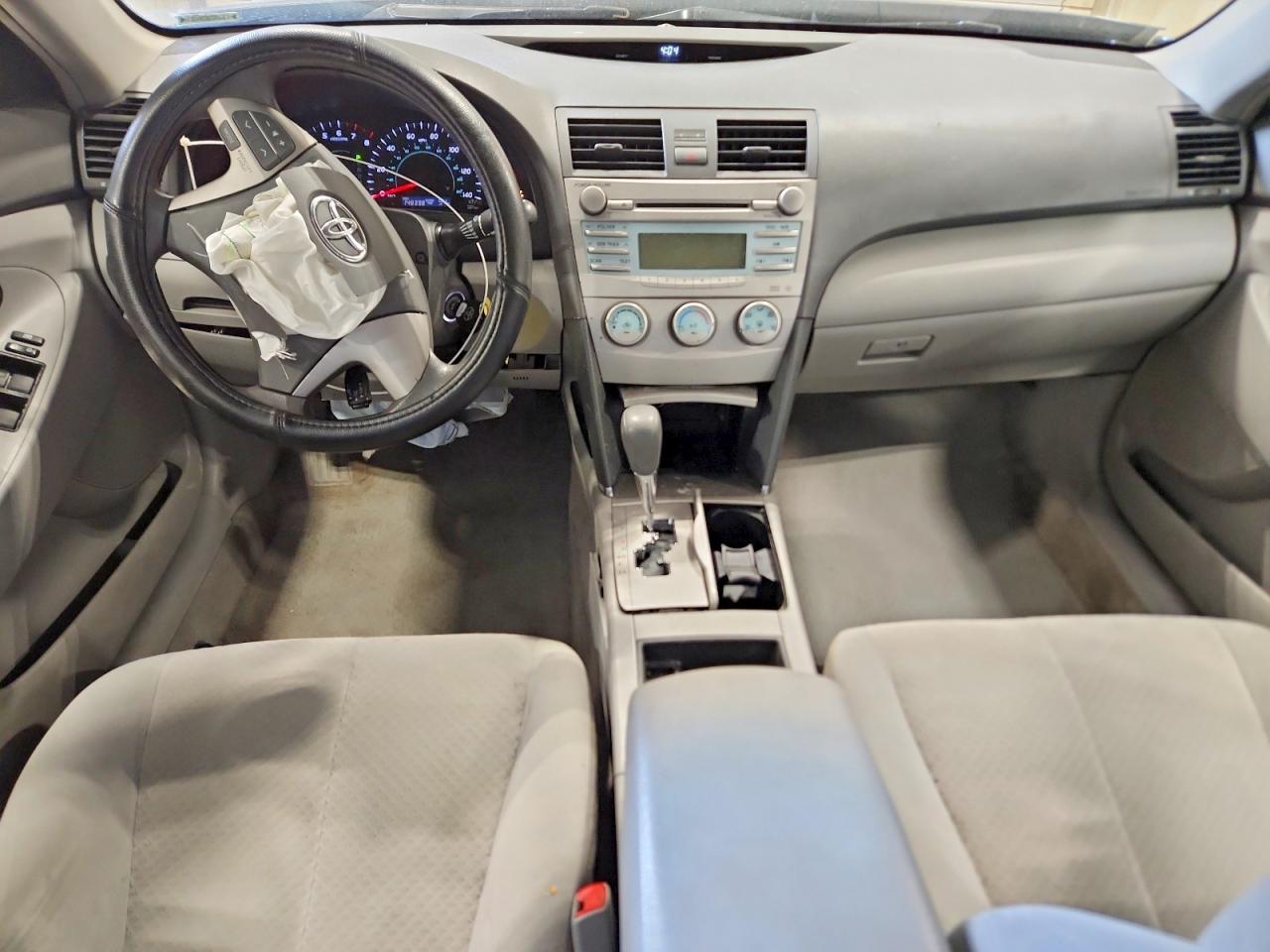 TOYOTA CAMRY 2007 — 9