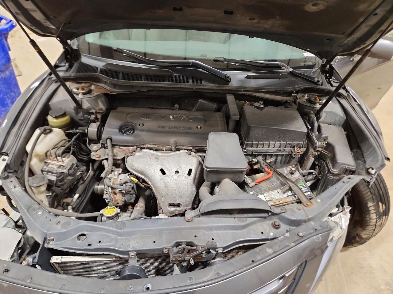 TOYOTA CAMRY 2007 — 12