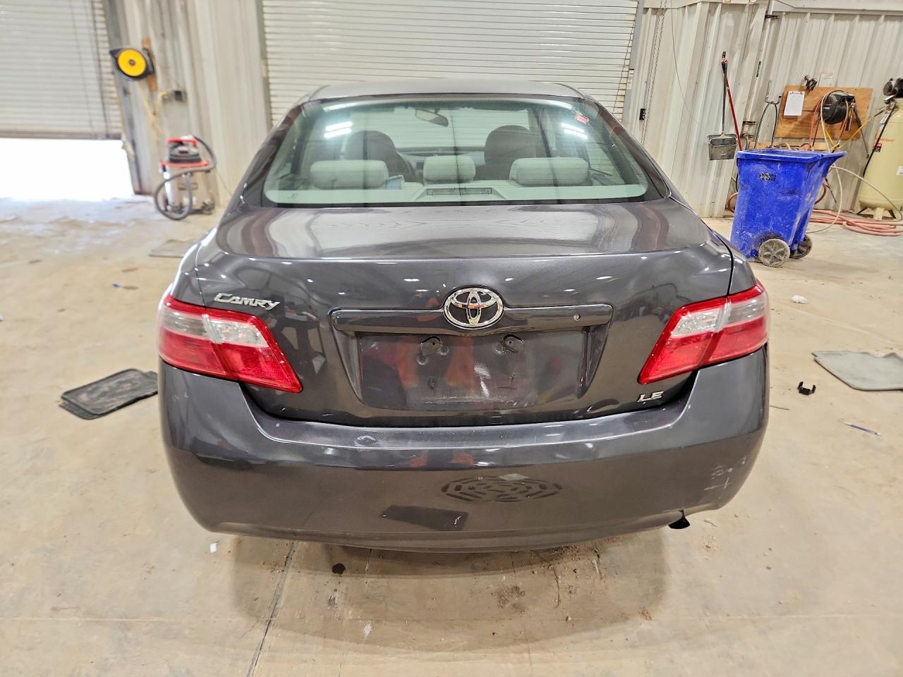 TOYOTA CAMRY 2007 — 7