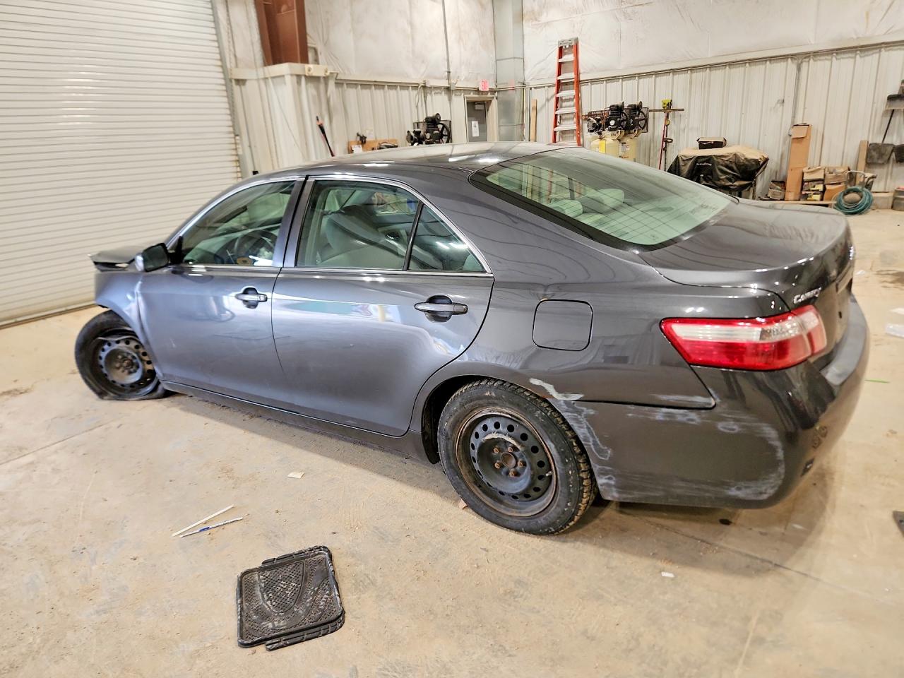 TOYOTA CAMRY 2007 — 3