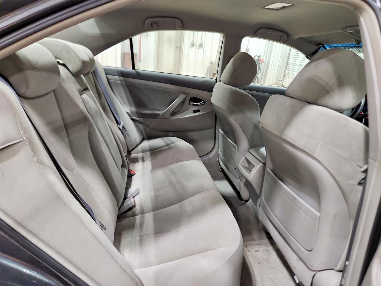 TOYOTA CAMRY 2007 — 11
