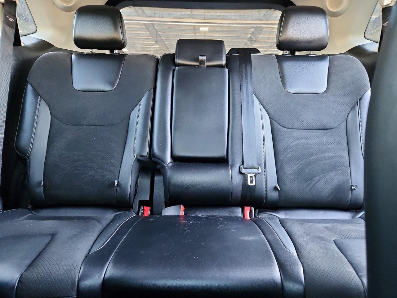 FORD EDGE 2017 — 11