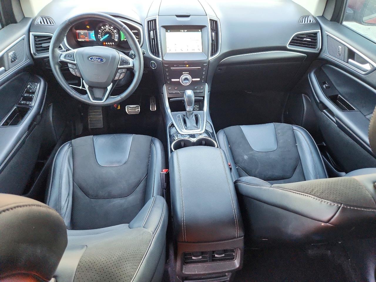 FORD EDGE 2017 — 9