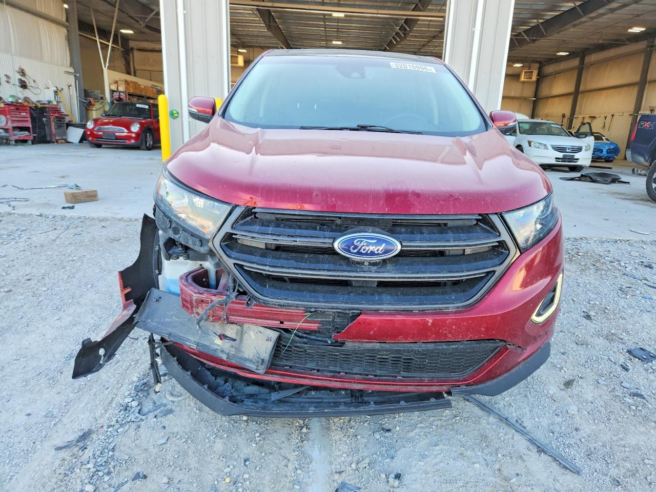 FORD EDGE 2017 — 6
