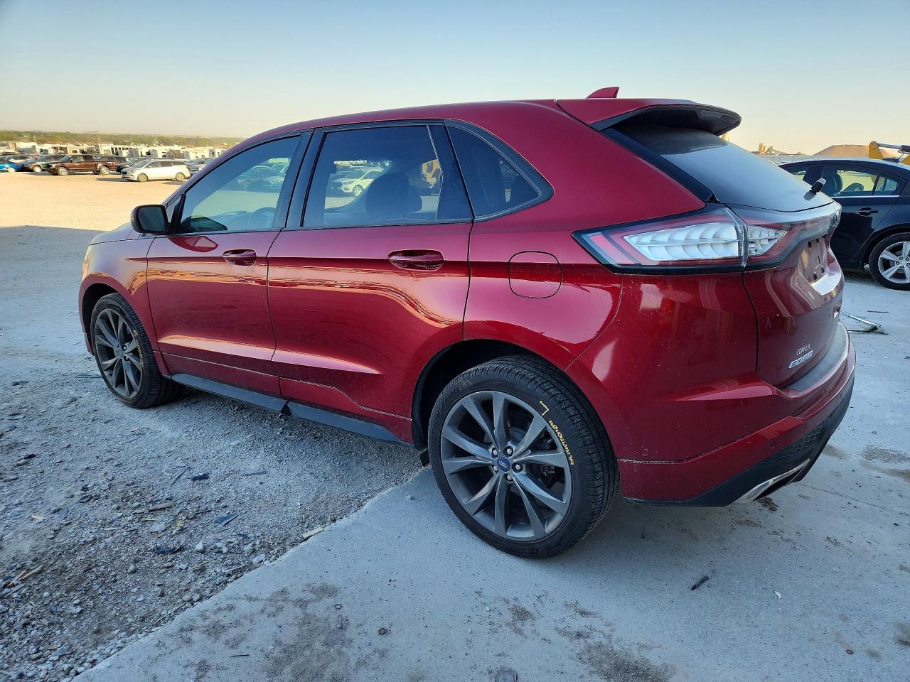 FORD EDGE 2017 — 3