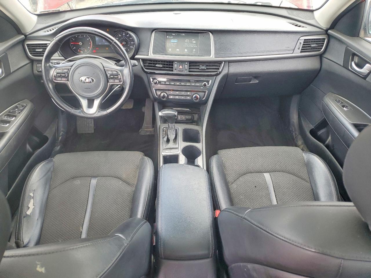KIA OPTIMA 2018 — 9