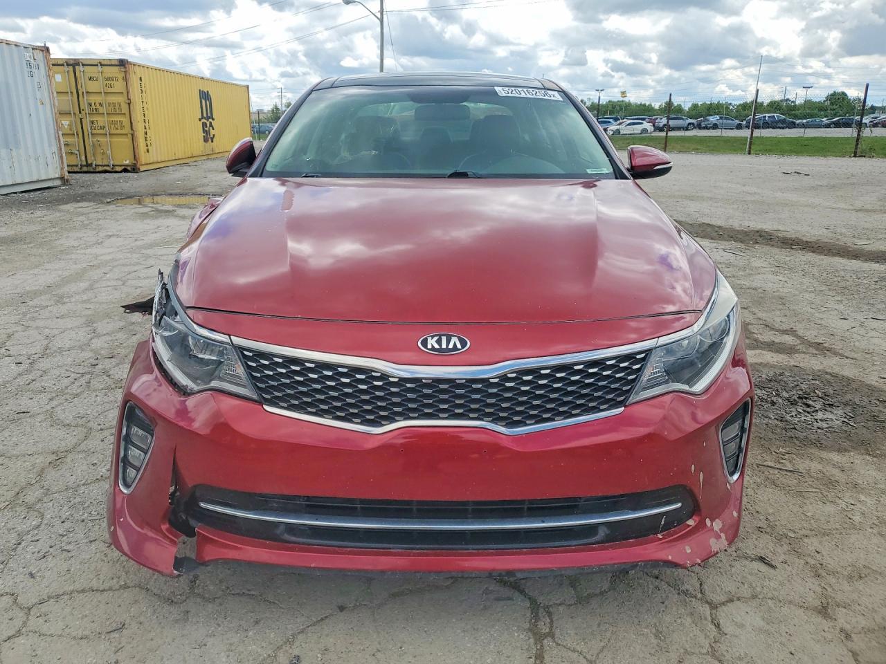 KIA OPTIMA 2018 — 6