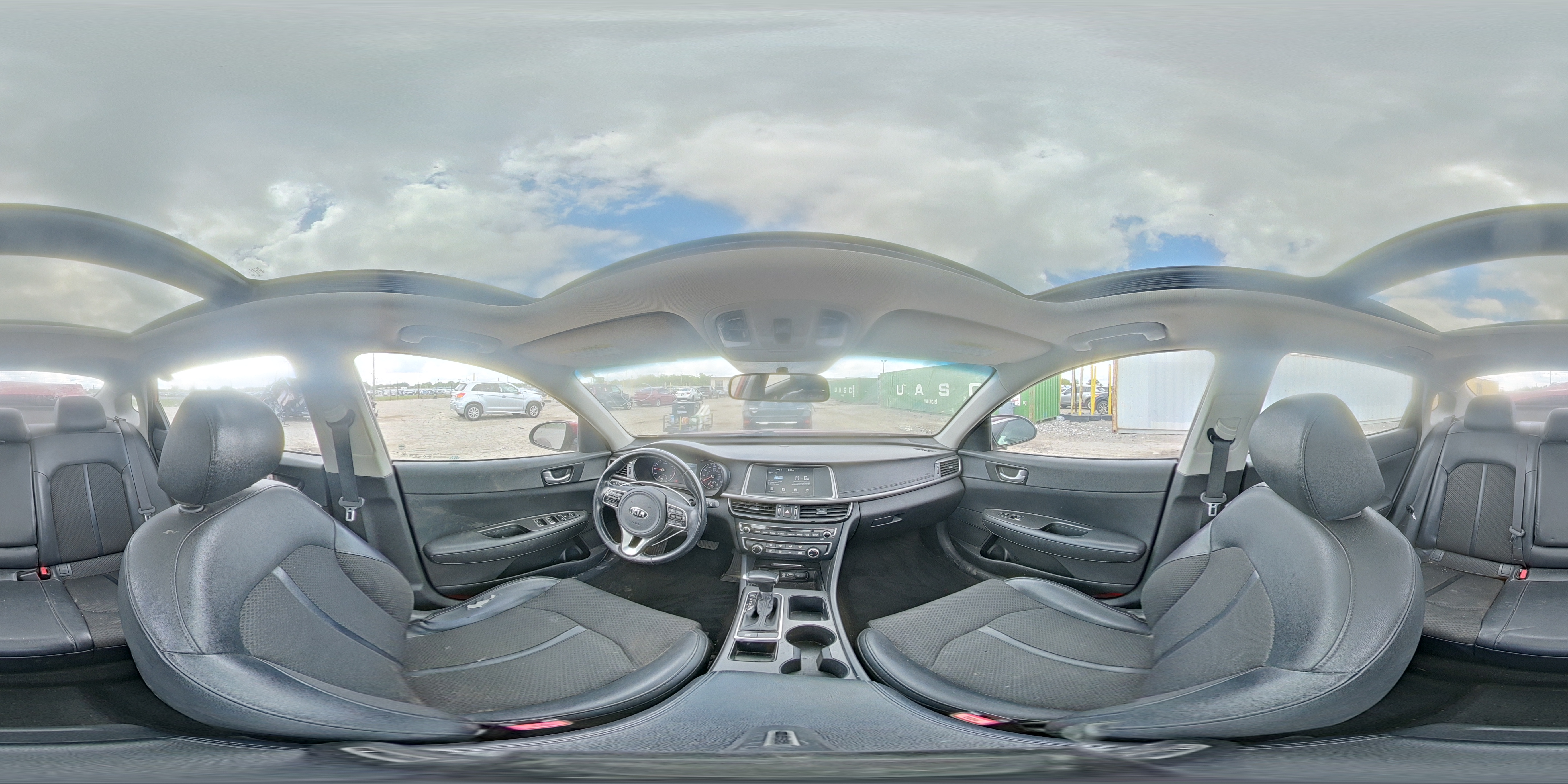 KIA OPTIMA 2018 — 15