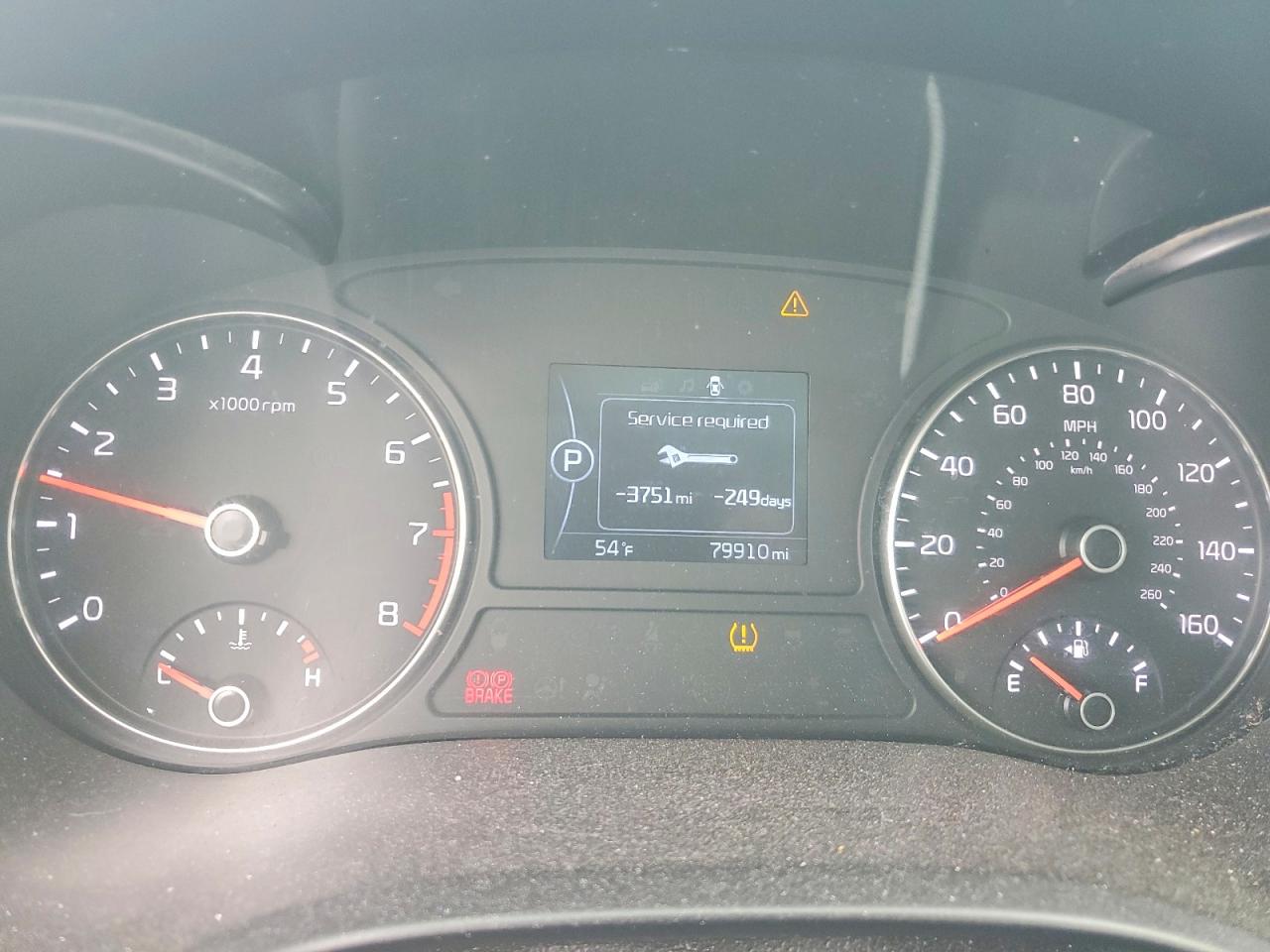 KIA OPTIMA 2018 — 10