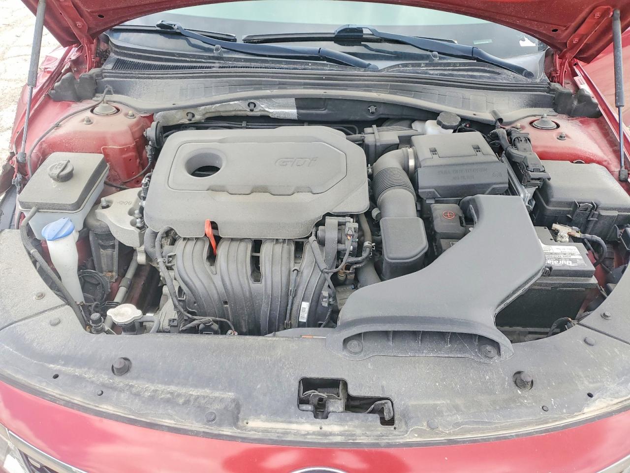 KIA OPTIMA 2018 — 12