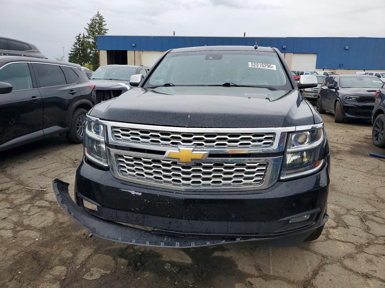 CHEVROLET TAHOE 2015 — 6