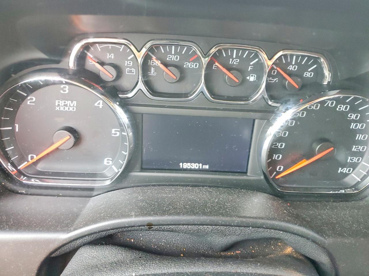 CHEVROLET TAHOE 2015 — 10